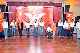 La bancada de movimiento ciudadano (mc) se impuso en la comisión permanente del congreso para bloquear, de. Movimiento Ciudadano Presento Su Planilla Noti Arandas