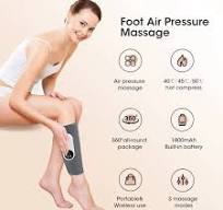 Wholesale Air Compression Calf Foot Massager Machine with ...