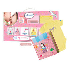 1 each 5 piece travel gear kit igo and bath bag color clearfree ship great gift. Buy Johnson S Baby Care Collection Baby Gift Set With Organic Cotton Baby Dress And Milestone Book 10 Pieces Online At Low Prices In India Amazon In