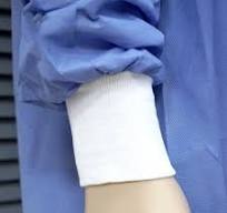 Supply Ribbed Knit Cuff Surgical Gown Wholesale Factory ...