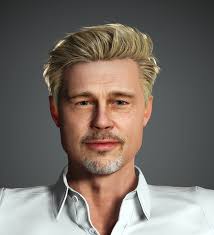 Brad Foto editorial Jean purchase Nelson