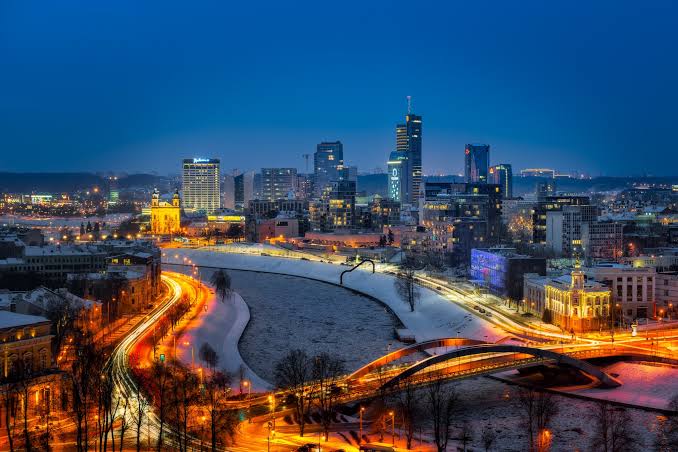 Vilnius - The Travel Photography Guide