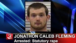 Murphy man arrested for statutory rape