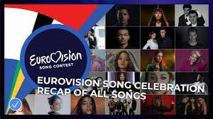 • 191 112 просмотров 2 недели назад. Eurovision Song Celebration 2020 All 41 Songs Youtube