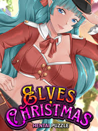 Elves Christmas Hentai Puzzle 