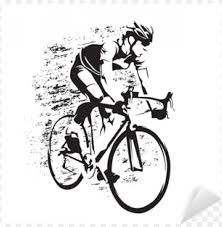 Baby tricycle png transparent image. Road Cyclist On His Bike Abstract Grungy Vector Silhouette Cycling France Silhouette Png Image With Transparent Background Toppng