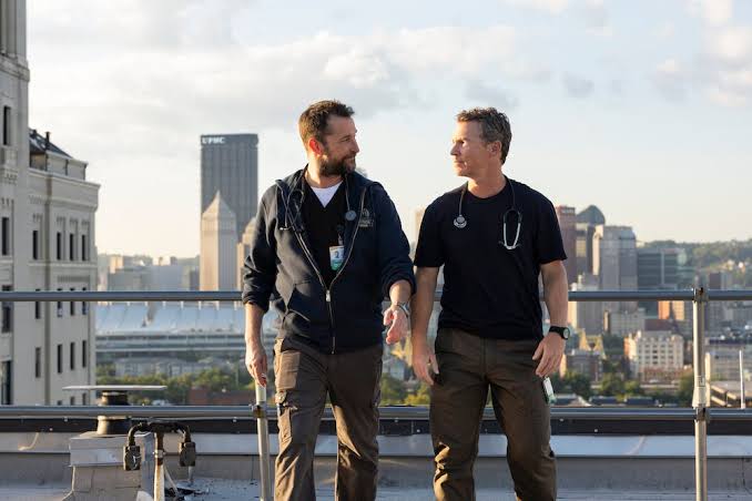 Every Pittsburgh Reference We Caught in 'The Pitt' — Can You Spot Them Too?