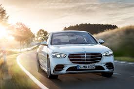 Analysis In The Age Of The Suv The Mercedes Benz S Class Abides