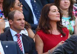 6 he and his parents settled in agadir , morocco, in 1951, but after the 1960 earthquake moved to monaco , 7 where his father practised law. Test Match Special On Twitter Andrew Strauss Says His Family Are To Launch A Foundation To Raise Funds To Aid Research Offer Support To Patients Families It Follows The Death