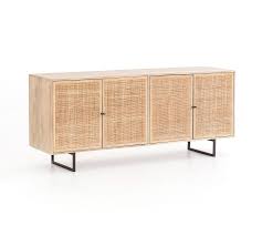 I'm so excited for today's guest. Cane Media Console Makeover How I Saved Big On This Trend