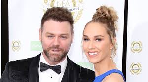 Who is brian mcfadden's fiancee danielle parkinson? Brian Mcfadden Danielle Parkinson Welcome New Arrival