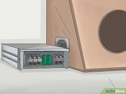 The wiring aspect of any ls swap is undoubtedly the most difficult. How To Install Subwoofers With Pictures Wikihow