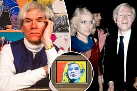 Exclusive | Long-lost Andy Warhol portrait of Debbie Harry up for sale