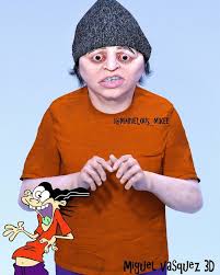 17 Realistic Cartoon Character Versions By Miguel Vasquez You Wouldn T Want To Meet In Real Life Cartoon Network Characters Realistic Cartoons Cute Cartoon Characters