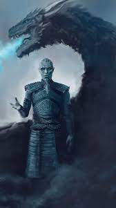 Game Of Thrones Night King By Entar0178 Game Of Thrones Art Ice Dragon Game Of Thrones Night King