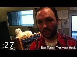 Ben Turley's Instagram, Twitter & Facebook