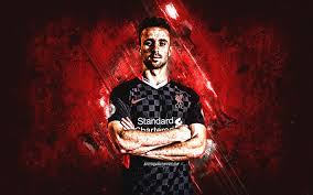 Jogador do liverpool, 24 anos. Herunterladen Hintergrundbild Diogo Jota Fc Liverpool Portrat Uniform Des Fc Black Liverpool Portugiesischer Fussballspieler Mittelfeldspieler Fussball Kreative Kunst Fur Desktop Kostenlos Hintergrundbilder Fur Ihren Desktop Kostenlos