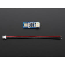 We suggest the adafruit microlipo charger, which has a 100ma default rate. Adafruit Micro Lipo Usb Liion Lipoly Charger V1