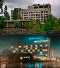 С февраля 2021 года гсп чаэс начало акцию по сбору архивных фото припяти. Kak Vyglyadela By Pripyat Sejchas Ne Bud Chernobylskoj Katastrofy Foto I Video