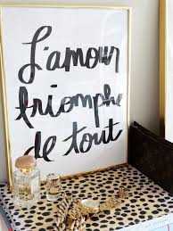Print For The Office Gallery Wall Inspiration Inspiration Wall French Print