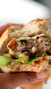 Moussaka Burger Recette Alimentation Moussaka Recette