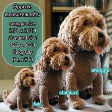 Check spelling or type a new query. Personalised Crocheted Cuddly Toy Of Your Dog By Lovingly Handmade Crochet Notonthehighstreet Com