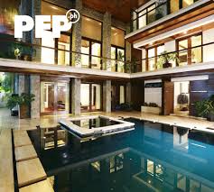 The tragic death of manny pacquiao's beloved dog, pacman ptama.net has given readers a look at several of the properties that pacquiao owns. Inside The Php1 5 Billion Forbes Park Mansion Of Manny And Jinkee Pacquiao Pep Ph