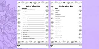 Whether you are a child of the 50s and 60s or simply a fan of those memorable years. Elderly Care Mother S Day Quiz