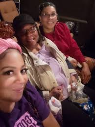 Tyesha Fly Ty Colbert