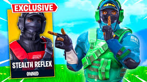 Maybe you would like to learn more about one of these? Fortnite Gave Me An Exclusive Skin Youtube