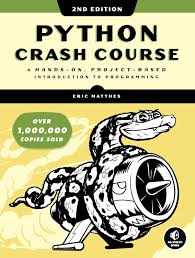 ** **Python Crash Course