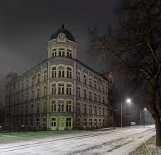 Schön, aber nicht mehr zu retten: Blaues Haus In Hof Verband Deutscher Kunsthistoriker