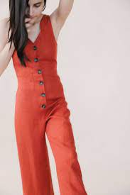 Paloma Wool Alana Jumpsuit Garmentory