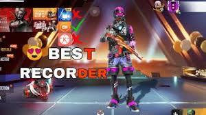 Currently i am playing free fire and having a lot of fun with you. Free Fire Game Recording App