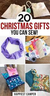 All things christmas and fun. Easy Sew Christmas Gifts