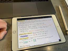 The Ipad Mini 5 Is Better Than I Thought For Notes Ipad