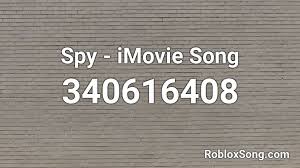 1326992990 (click the button next to the code to copy it) song information: Sixbones Roblox Id