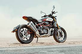 2019 Indian Ftr 1200 S First Look Review Rider Magazine