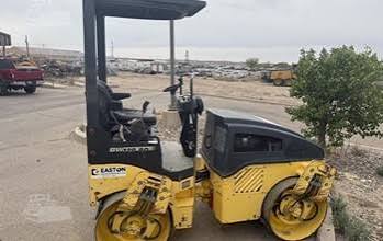 BOMAG BW-120-AD-4 Smooth Drum Roller