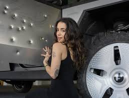 Influencer goes viral as watermelon EXPLODES over kitchen - Whats The Jam