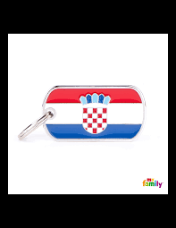 Kroatien fahne ausmalbilder gratis zum ausmalen. Flagge Kroatien