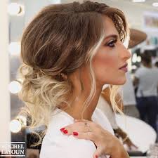 Hair & Make-up by #MichelLayoun 🌺 @ Michel Layoun