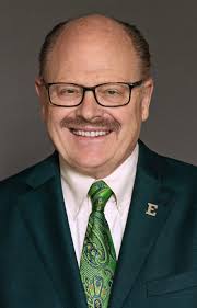 Eastern Michigan University Winter Commencement 2025