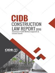Entarco sdn bhd coconut fiber,palm fiber,coconut shell charcoal,active carbon. 4 Cidb Construction Law Report 2016 Tort Negligence
