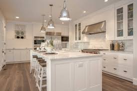 Choose from either light marble or travertine tiles, with their delicately veined detailing, or deeper warmer. 75 Beautiful Dark Wood Floor Kitchen Pictures Ideas May 2021 Houzz