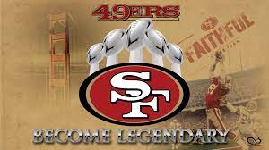 San Francisco 49ers Wallpaper For Mac Backgrounds 2021 Nfl Football Wallpapers San Francisco 49ers San Francisco 49ers Logo Nfl Football Wallpaper