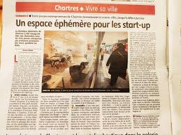 Quand l'orgueil se mêle à la piété. Loesia Dans L Echo Republicain 13 Decembre 2019 Loesia