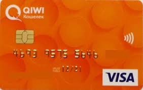 The site owner hides the web page description. Bank Card Qiwi Orange Qiwi Bank Russia Col Ru Vi 1301 02