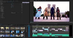 It is based on timeline editing concept and allows exporting your videos in any quality and supports almost all the formats. Adobe Premiere Pro Cc 2015 Digitalfilms