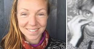 Anita daugialypės terpės rinkmenos kategorijoje „anita skorgan. Sara Skorgan Teigens Familiebilde Mamma Og Pappa Sier Ikke